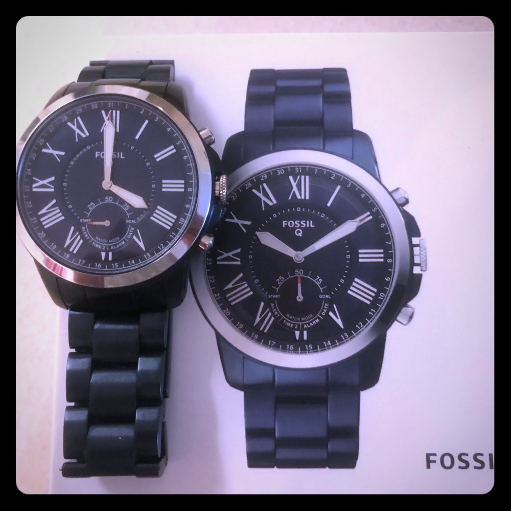 Fossil Q Grant